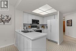 A spacious kitchen with endless potential -