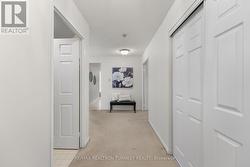 Double Closet for extra space -