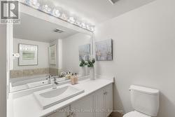 Enjoy a Soaker tub and Glass shower -