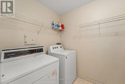 Laundry Room included in Foyer -