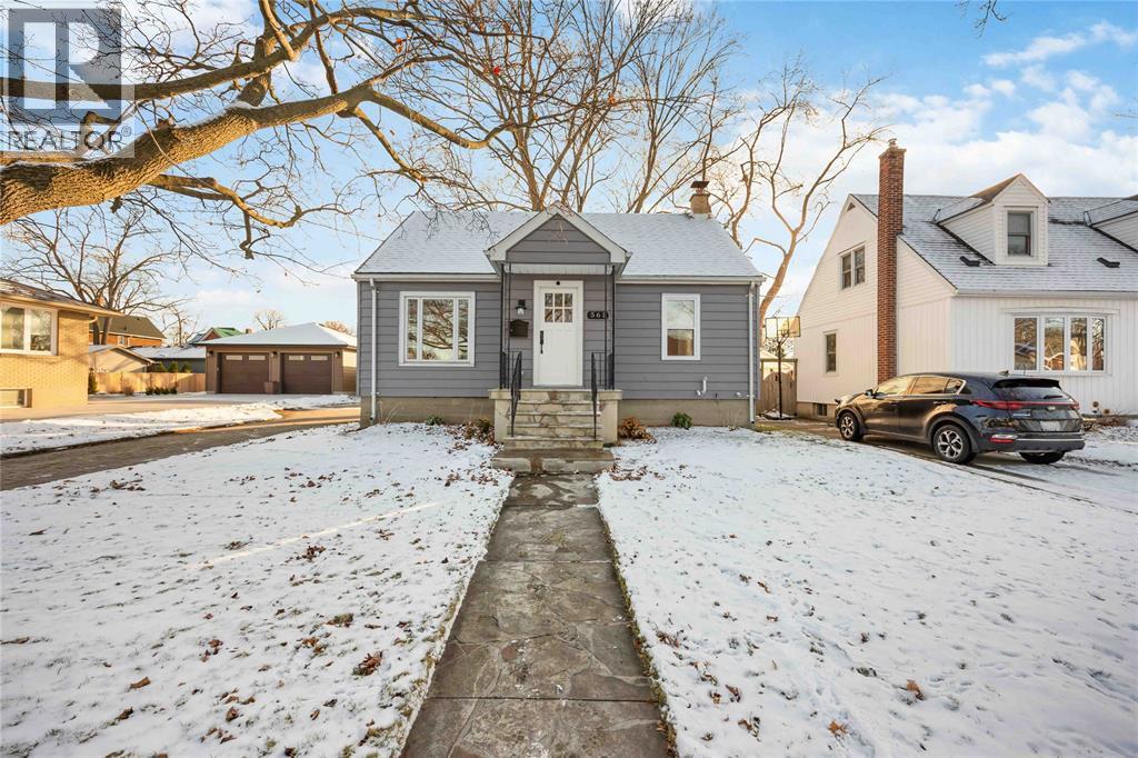 561 Mclaren Avenue, Sarnia, ON - Outdoor