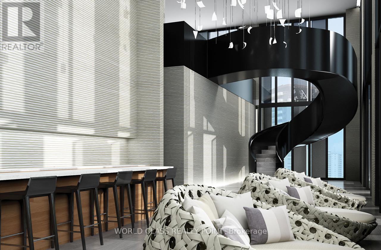 2712 - 1 Yorkville Avenue, Toronto, ON - Indoor
