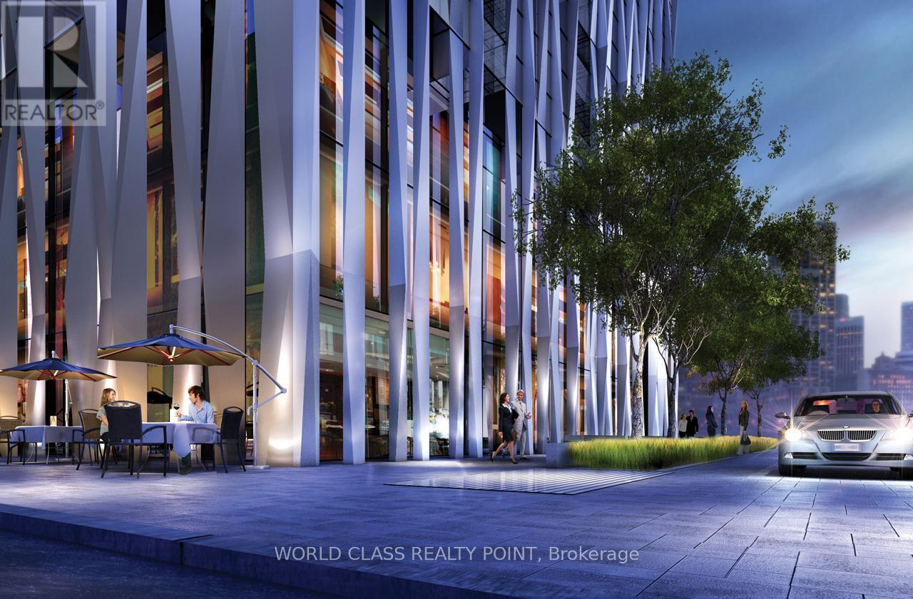 2712 - 1 Yorkville Avenue, Toronto, ON - Outdoor