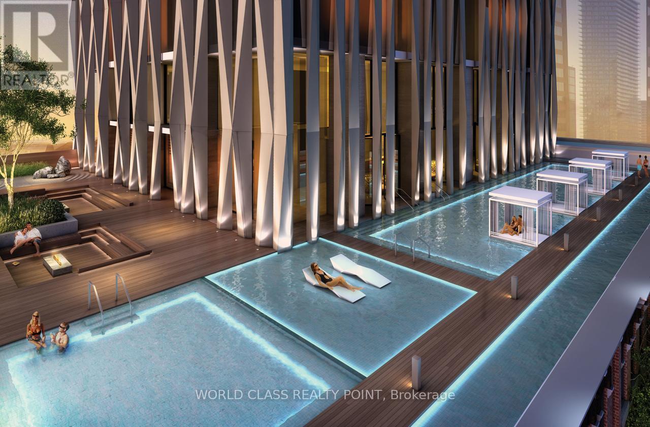 2712 - 1 Yorkville Avenue, Toronto, ON - Indoor Photo Showing Other Room