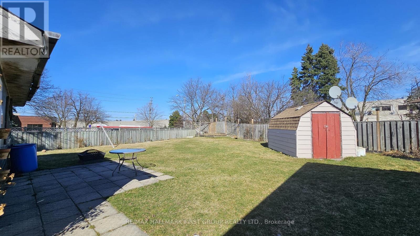 Main - 44 Loradeen Crescent, Toronto, ON - Outdoor With Backyard