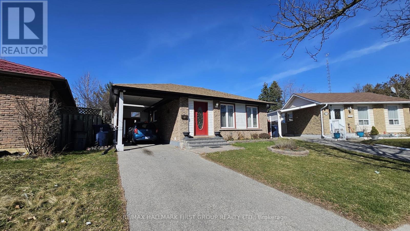 Main - 44 Loradeen Crescent, Toronto, ON - Outdoor