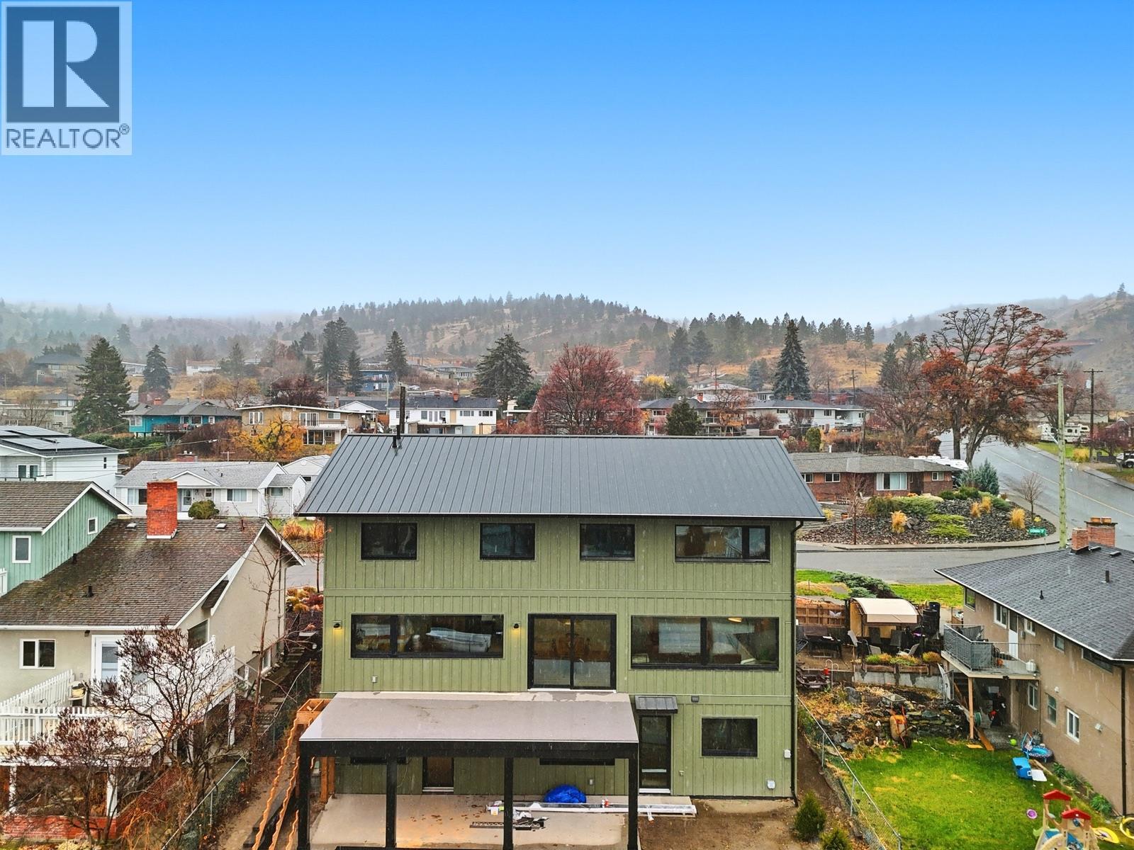 614 Cowan Street, Kamloops, BC - Outdoor