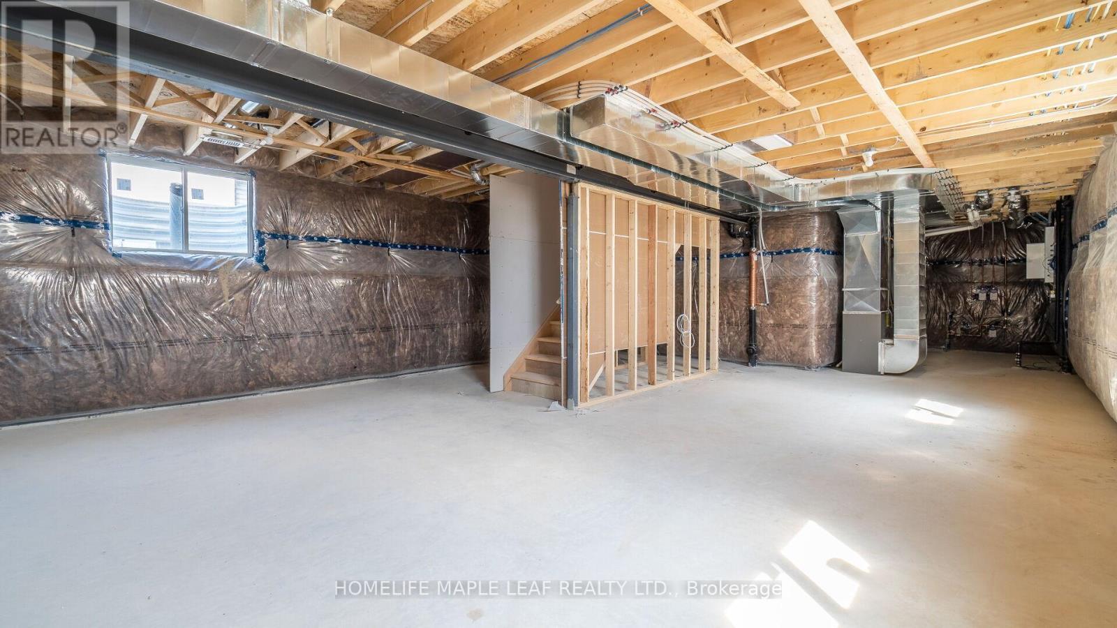 3911 Auckland Avenue, London South, ON - Indoor Photo Showing Basement