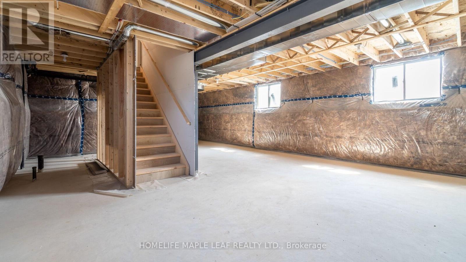 3911 Auckland Avenue, London South, ON - Indoor Photo Showing Basement