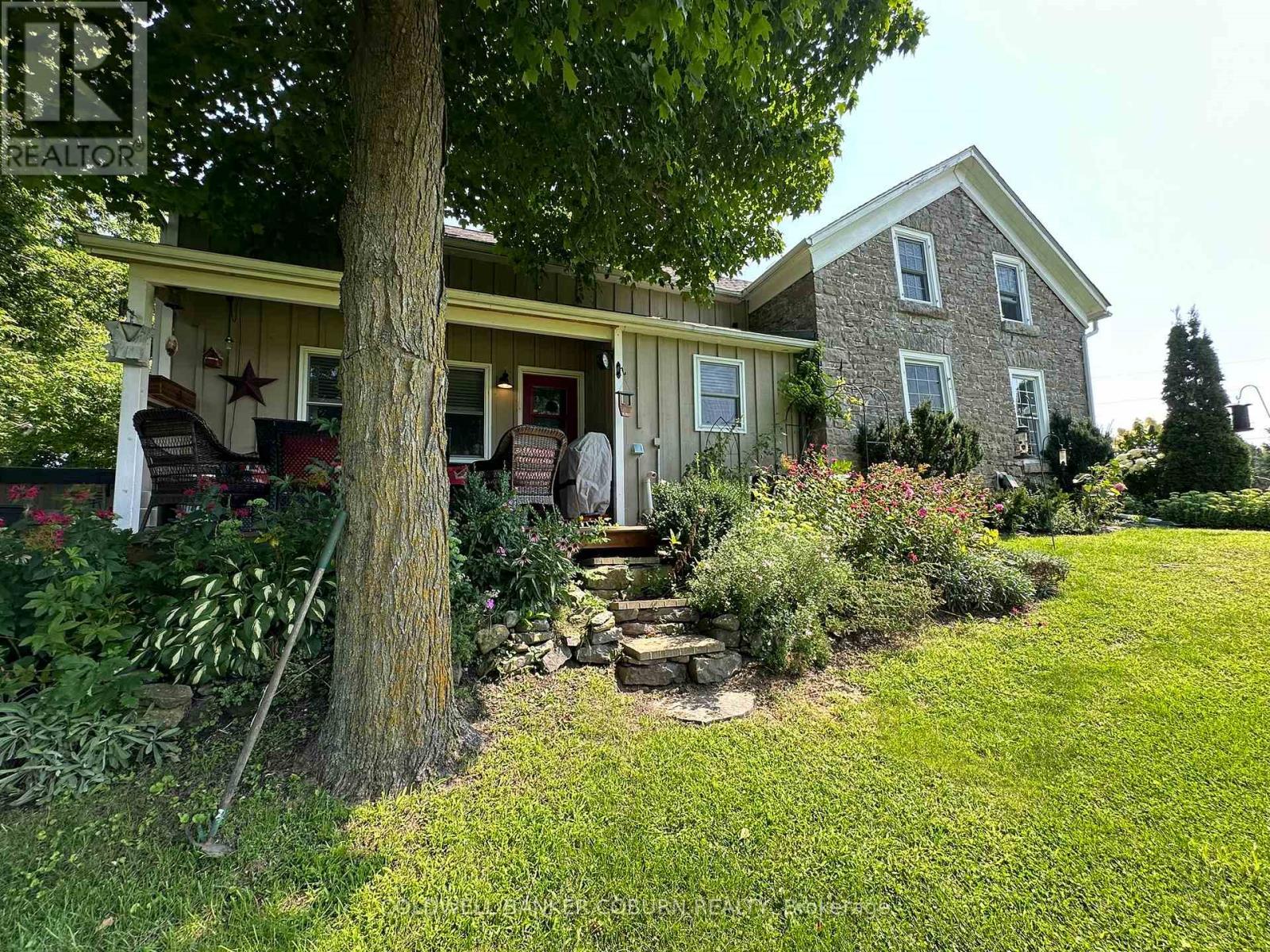 West side of house. - 628 Pittston Road, Edwardsburgh/Cardinal, ON - Outdoor