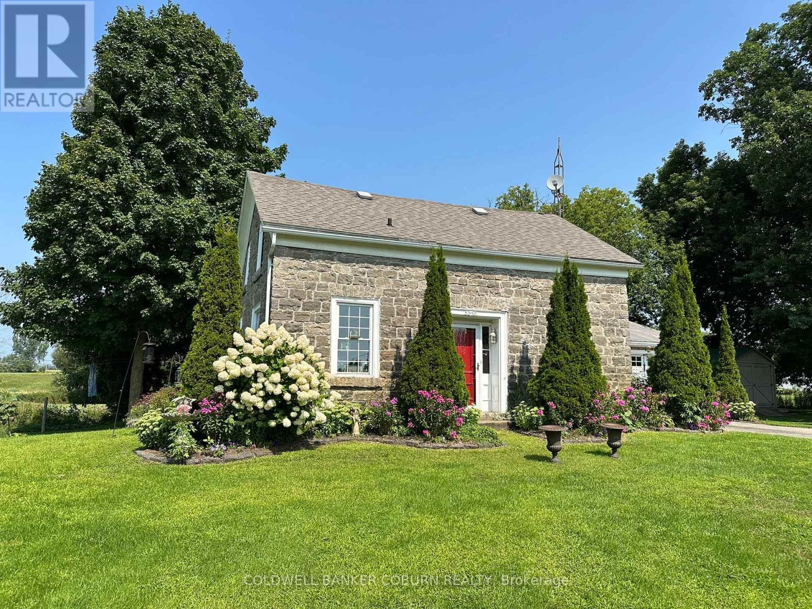 Welcome to 628 Pittston Road. - 628 Pittston Road, Edwardsburgh/Cardinal, ON - Outdoor
