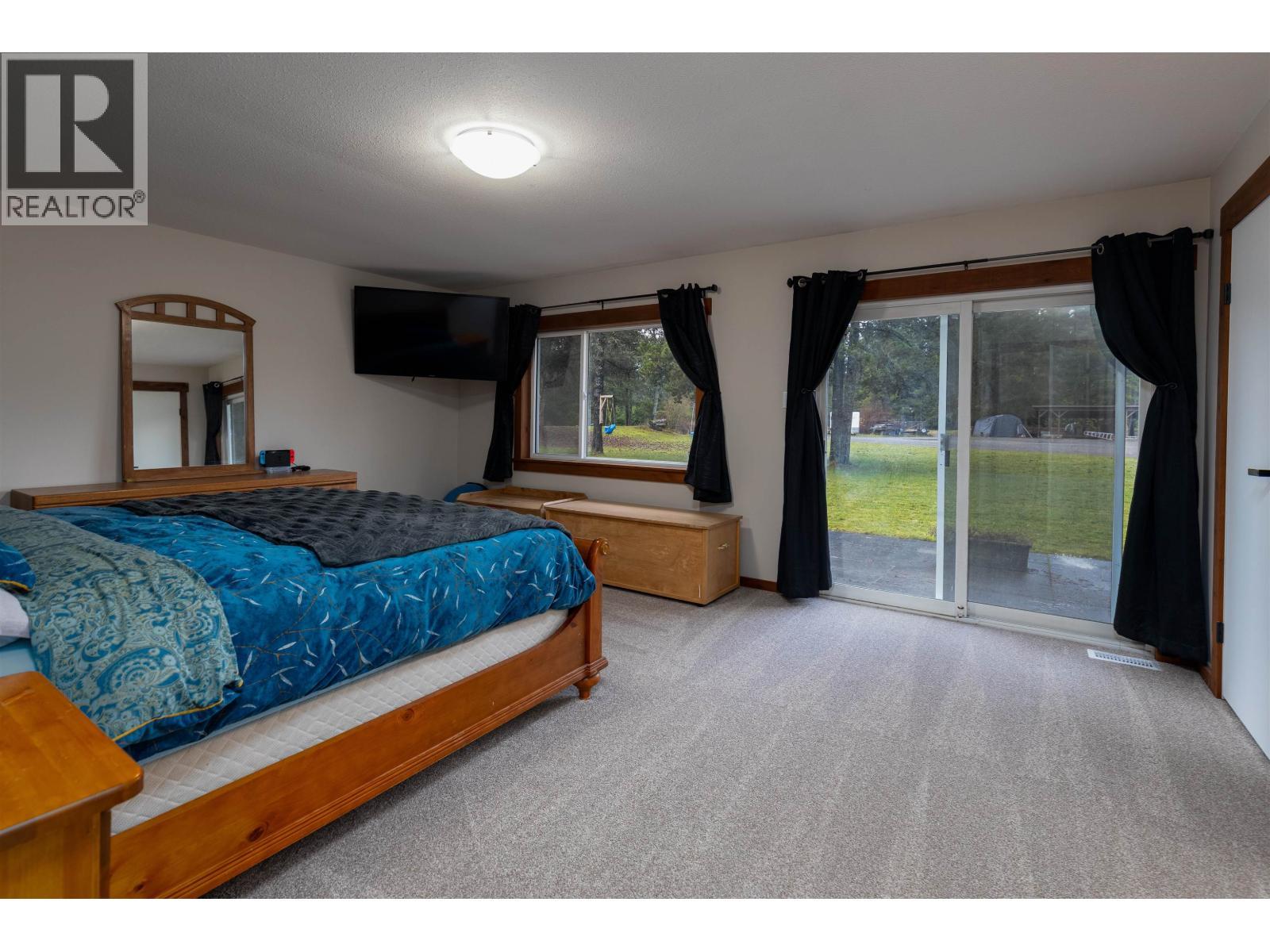 5134 Soucie Avenue, Terrace, BC - Indoor Photo Showing Bedroom