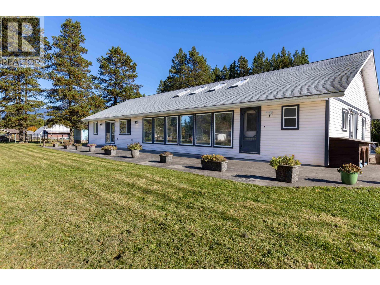 5134 Soucie Avenue, Terrace, BC - Outdoor With Deck Patio Veranda