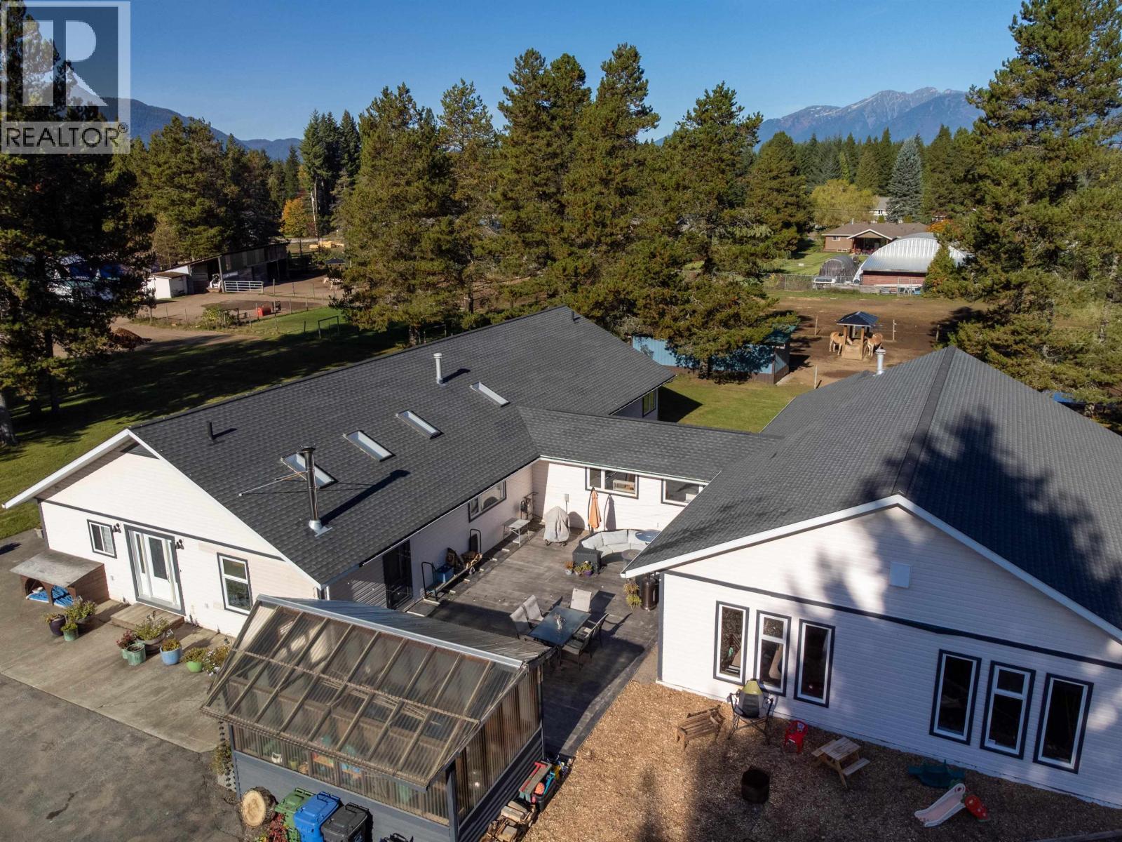 5134 Soucie Avenue, Terrace, BC - Outdoor With View