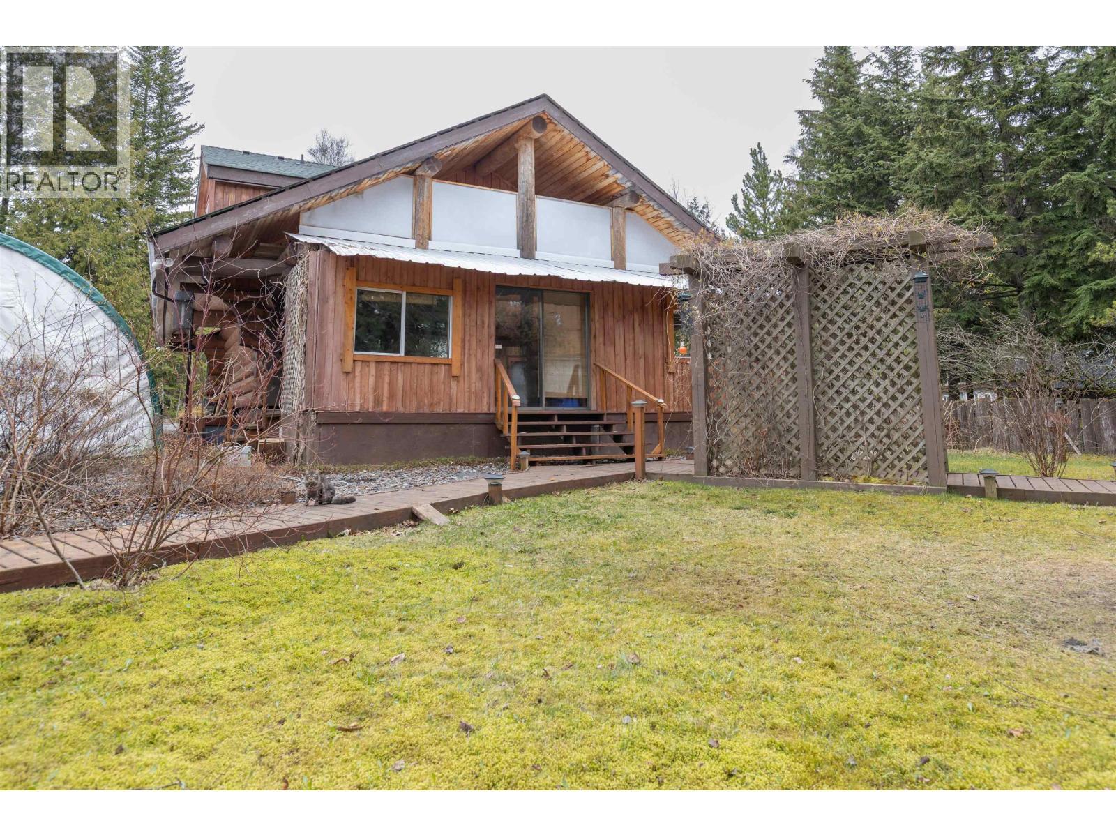 3981 Dobbie Street, Terrace, BC - Outdoor With Deck Patio Veranda