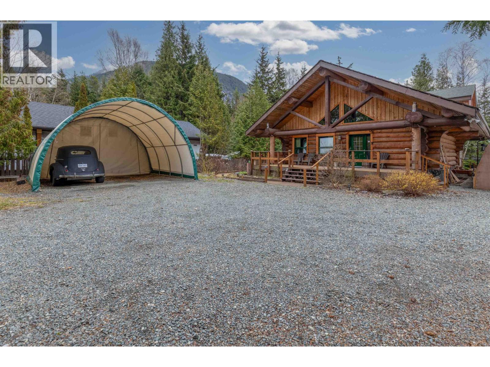 3981 Dobbie Street, Terrace, BC - Outdoor