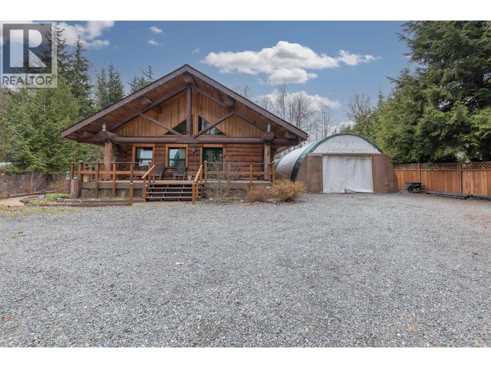 3981 Dobbie Street, Terrace, BC - Outdoor