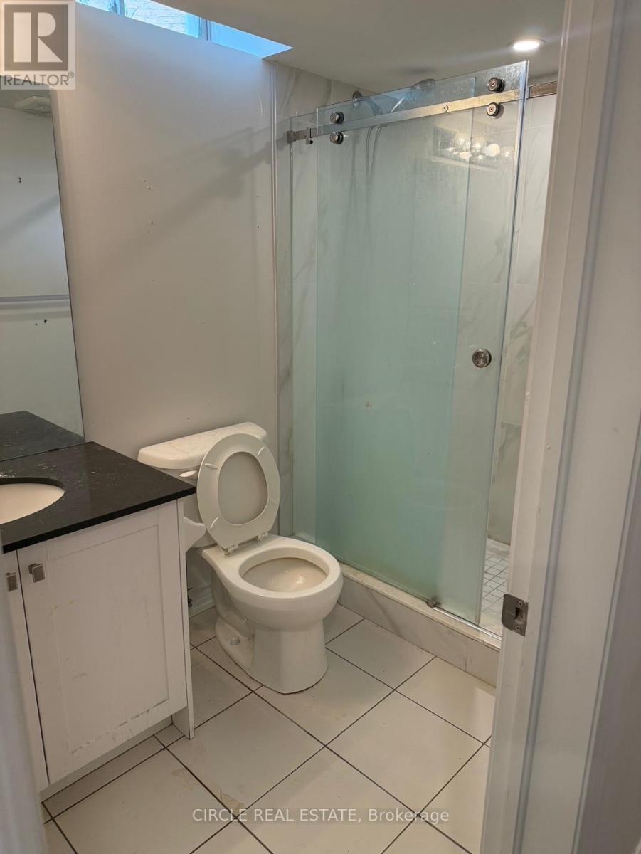 Basement - 36 Geranium Crescent, Brampton, ON - Indoor Photo Showing Bathroom