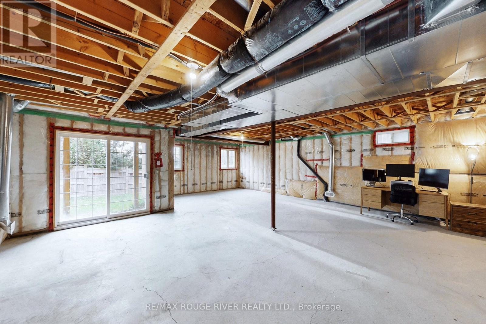 15 Adanac Drive, Whitby, ON - Indoor Photo Showing Basement