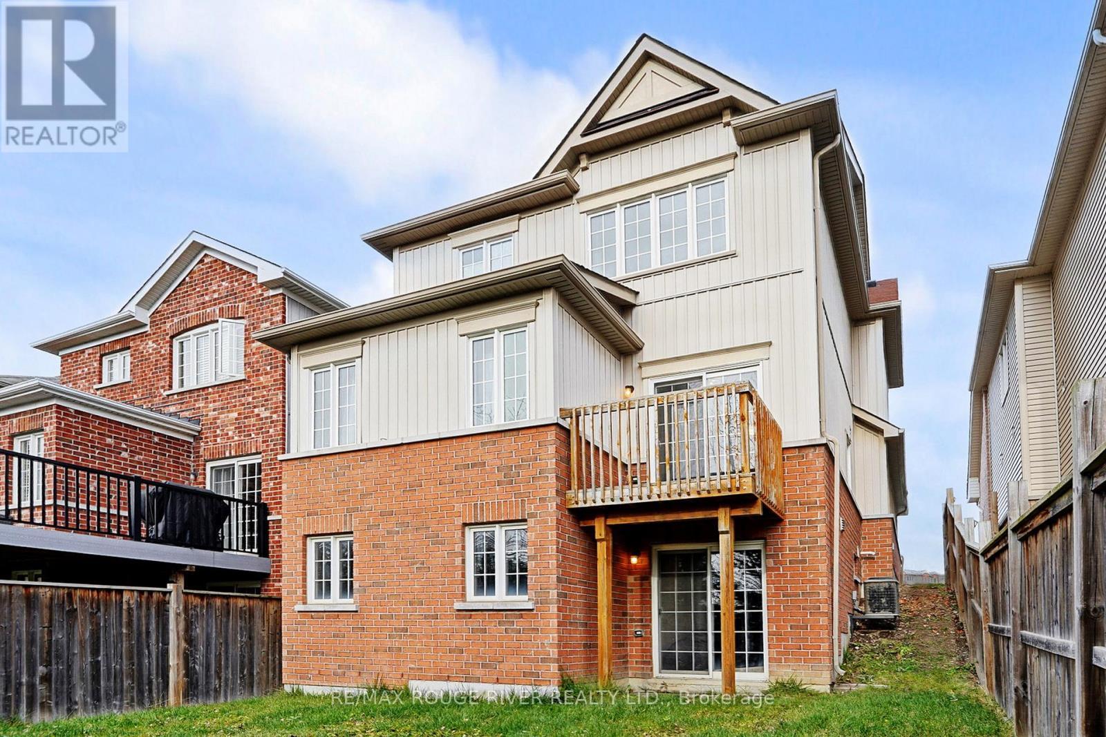 15 Adanac Drive, Whitby, ON - Outdoor With Exterior