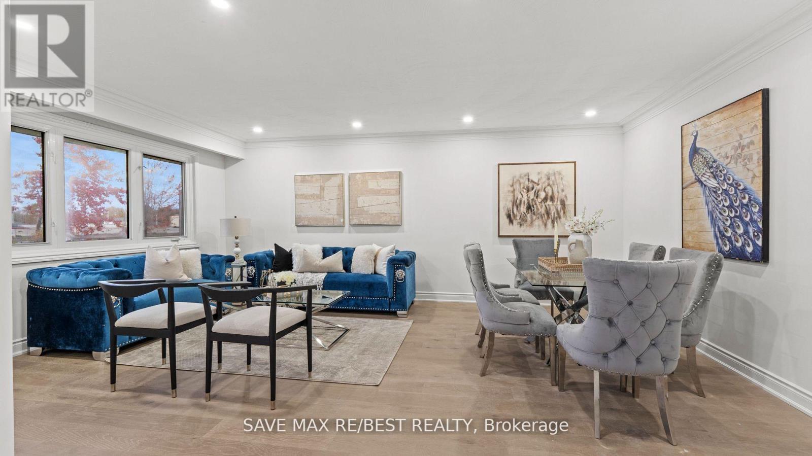 505 Ortono Avenue, Oshawa, ON - Indoor Photo Showing Dining Room