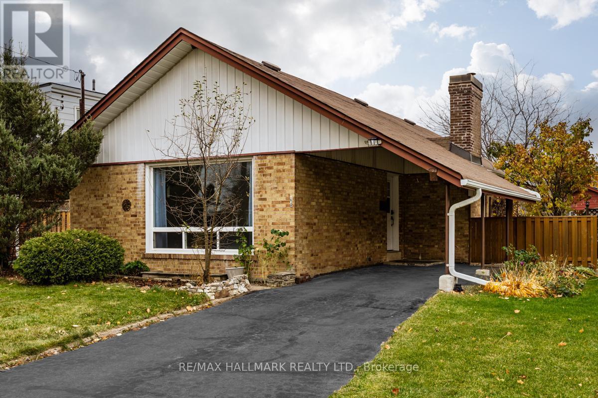 Bsmt - 5 Penzance Drive, Toronto, ON - Outdoor