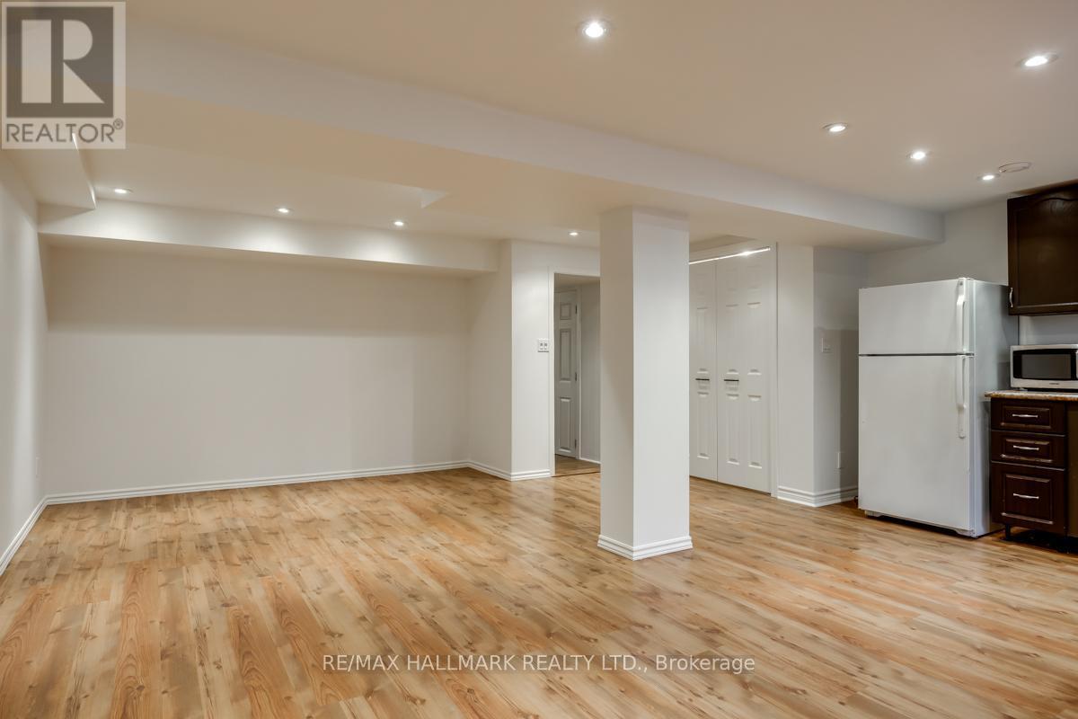 Bsmt - 5 Penzance Drive, Toronto, ON - Indoor