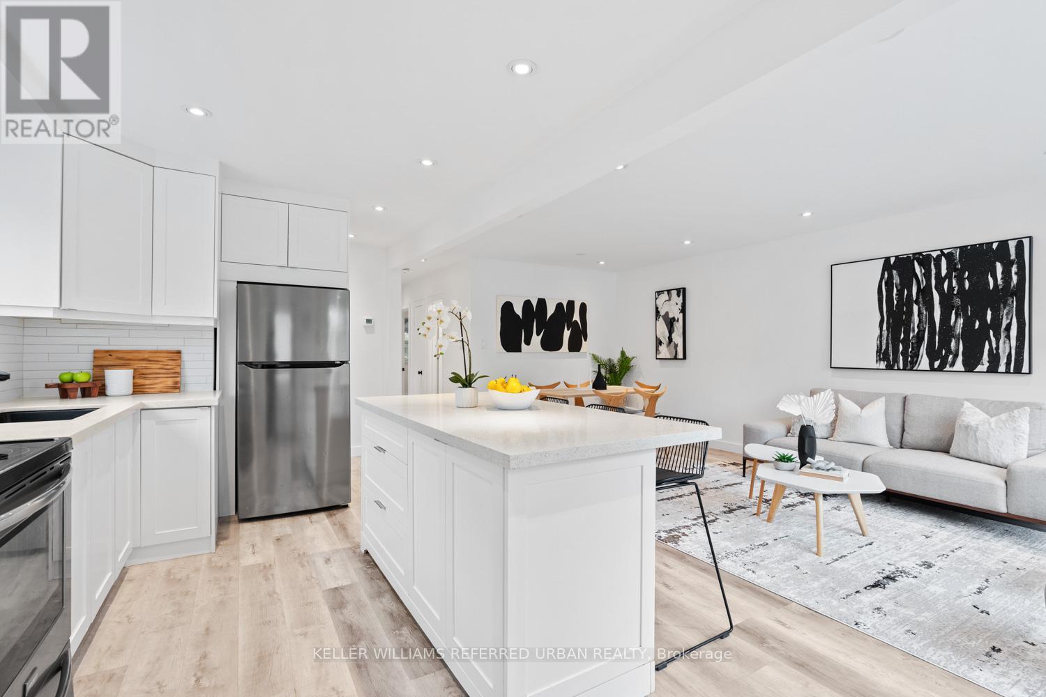 73 Trinnell Boulevard, Toronto, ON - Indoor