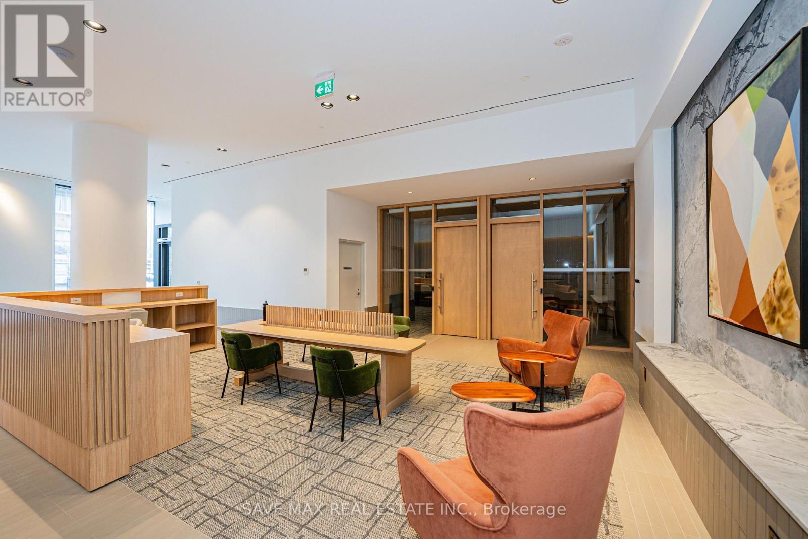 2805 - 395 Square One Drive, Mississauga, ON - Indoor Photo Showing Other Room