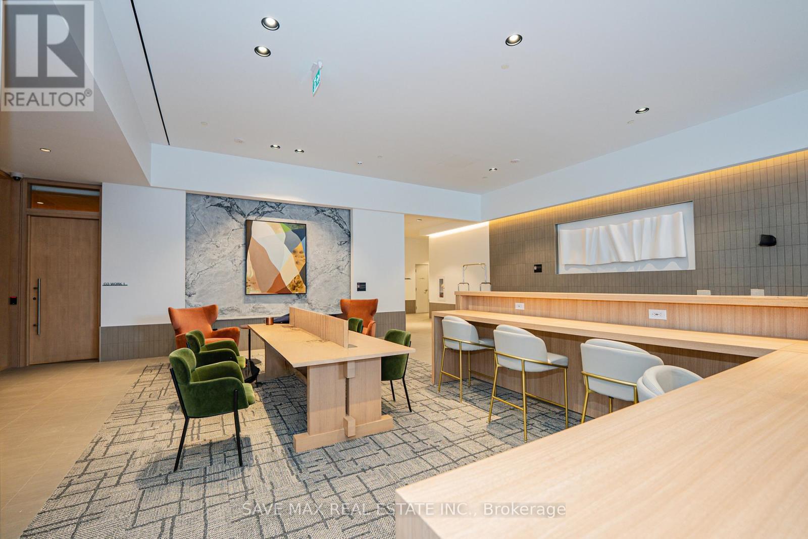 2805 - 395 Square One Drive, Mississauga, ON - Indoor Photo Showing Other Room