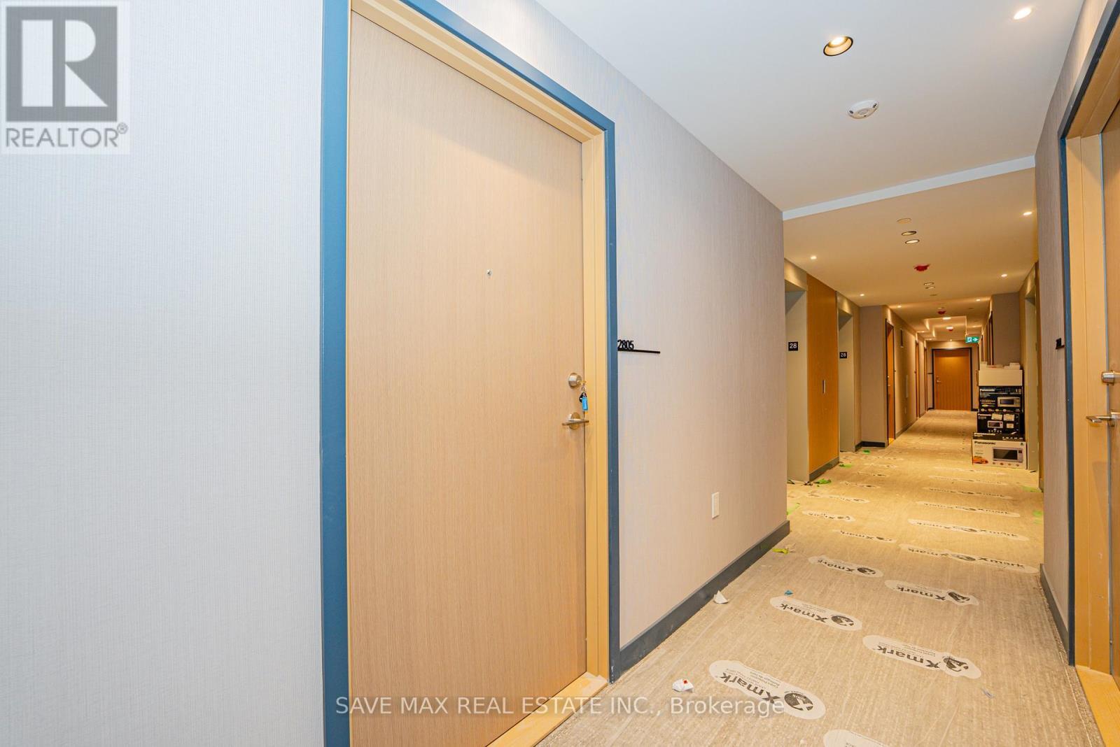 2805 - 395 Square One Drive, Mississauga, ON - Indoor Photo Showing Other Room