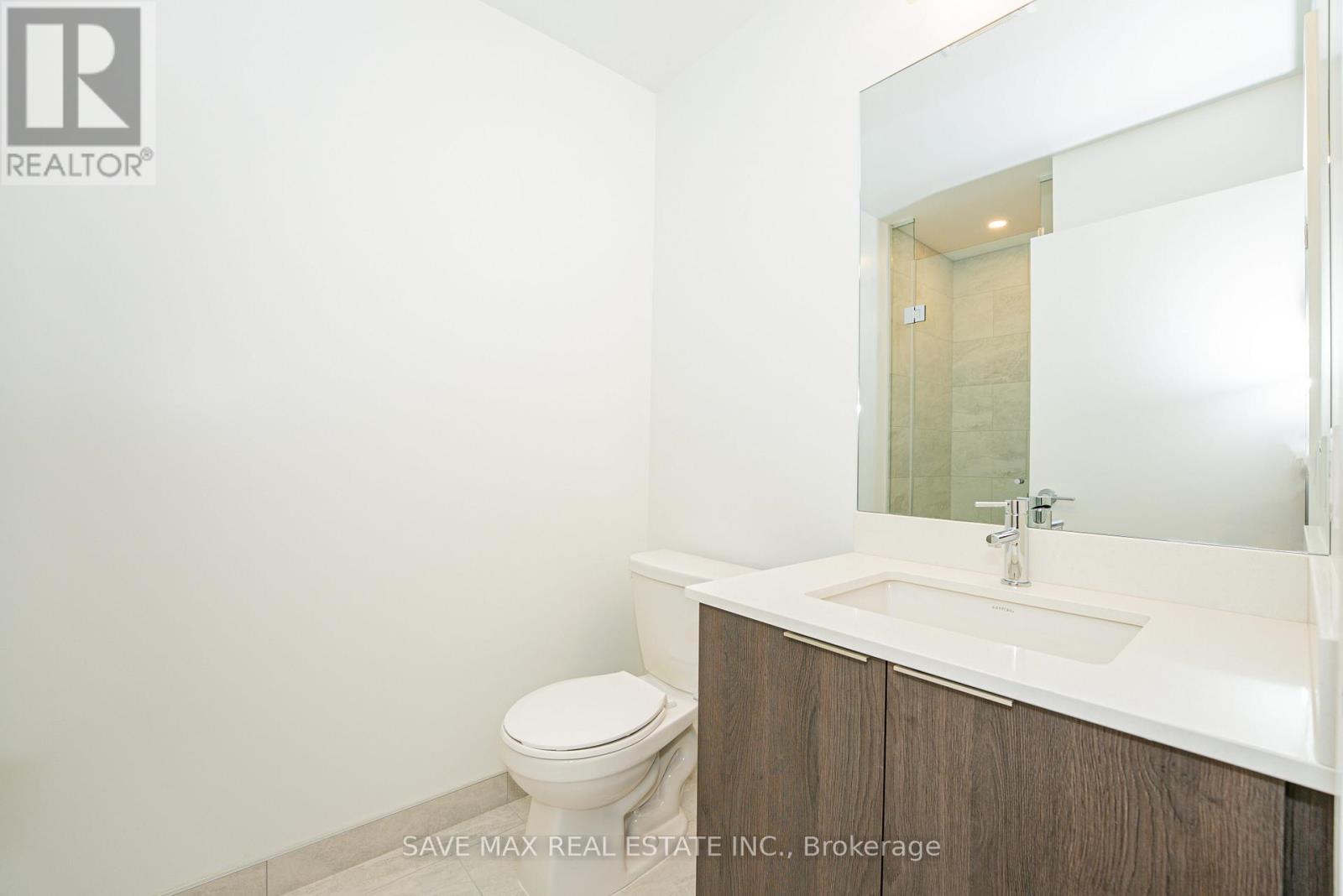 2805 - 395 Square One Drive, Mississauga, ON - Indoor Photo Showing Bathroom