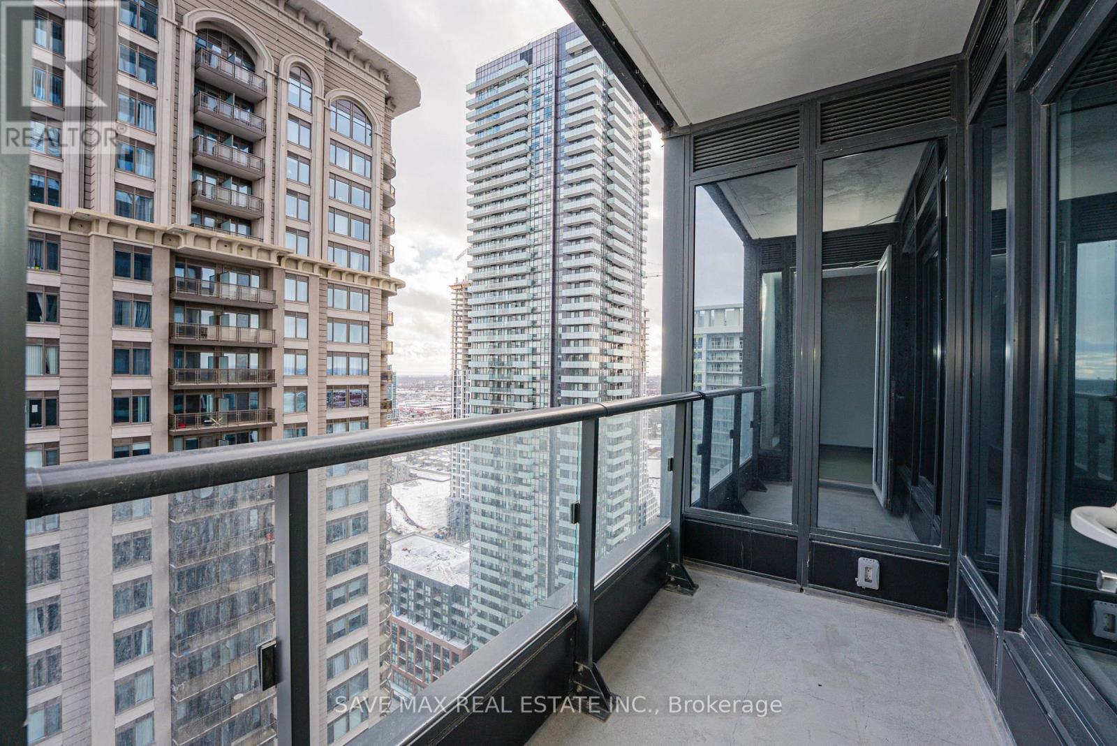 2805 - 395 Square One Drive, Mississauga, ON - Outdoor