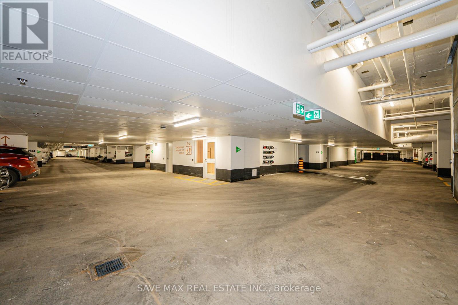 2805 - 395 Square One Drive, Mississauga, ON - Indoor