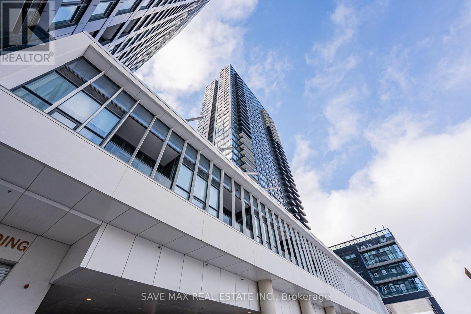 2805 - 395 Square One Drive, Mississauga, ON - Outdoor