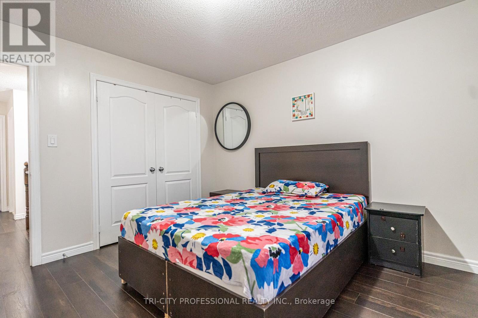 17 Sleightholme Crescent, Brampton, ON - Indoor Photo Showing Bedroom