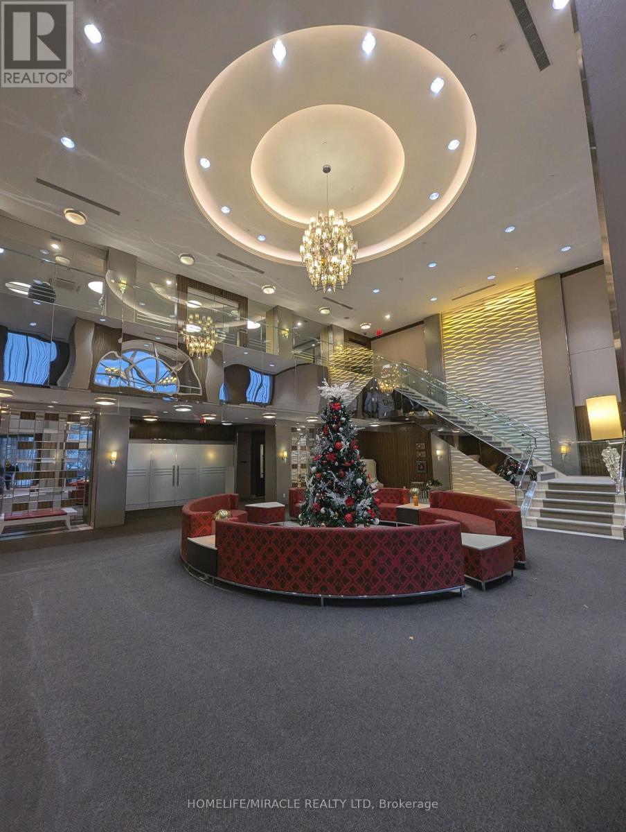 1226 - 2 Eva Road, Toronto, ON - Indoor Photo Showing Other Room