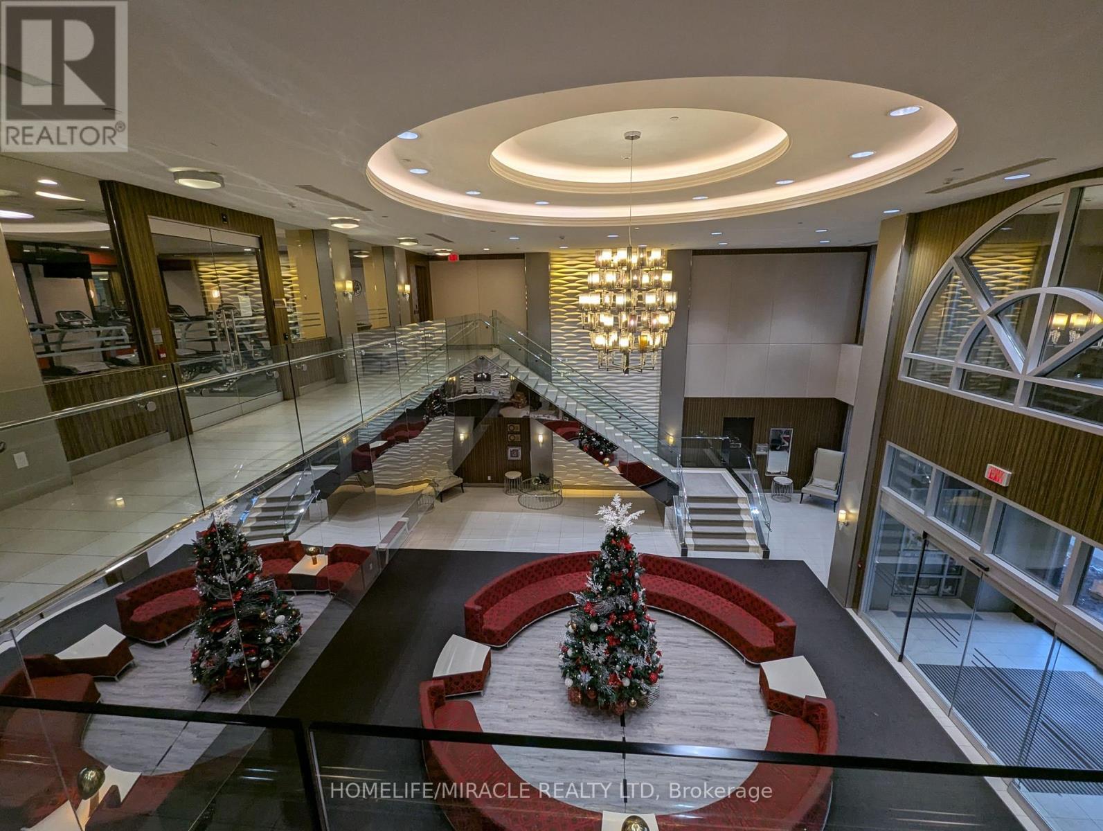 1226 - 2 Eva Road, Toronto, ON - Indoor Photo Showing Other Room