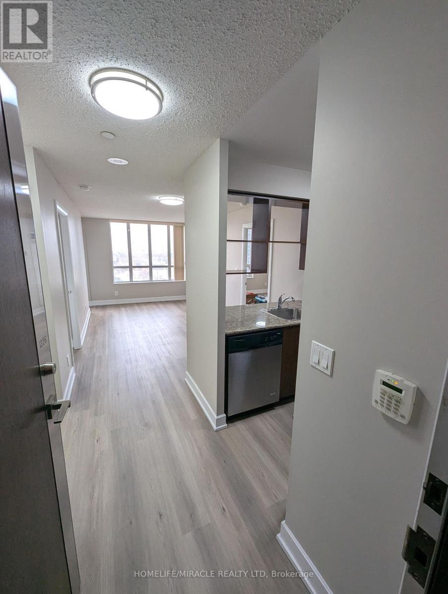 1226 - 2 Eva Road, Toronto, ON - Indoor Photo Showing Other Room