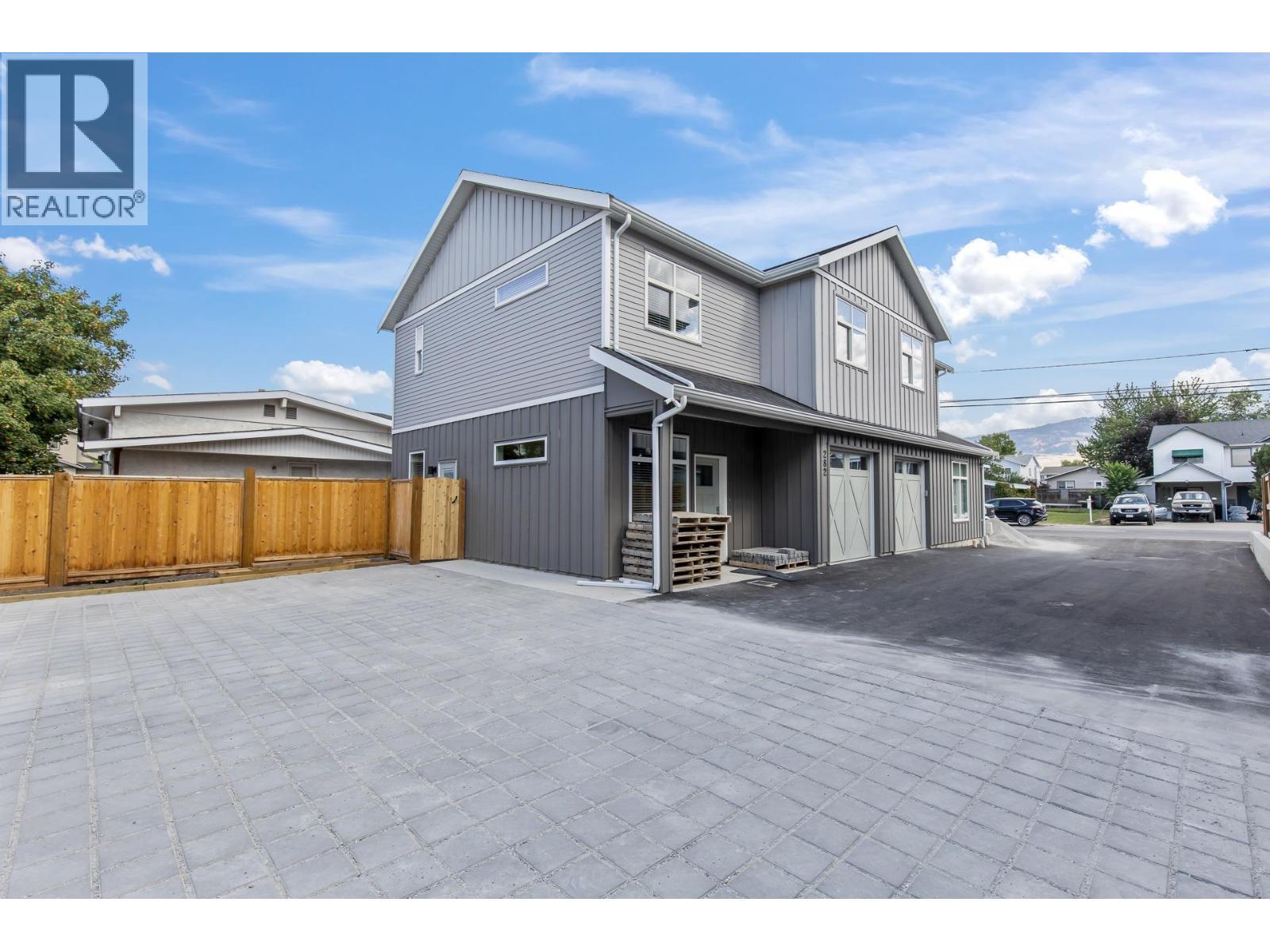 280 Nickel Road, Kelowna, BC - Outdoor