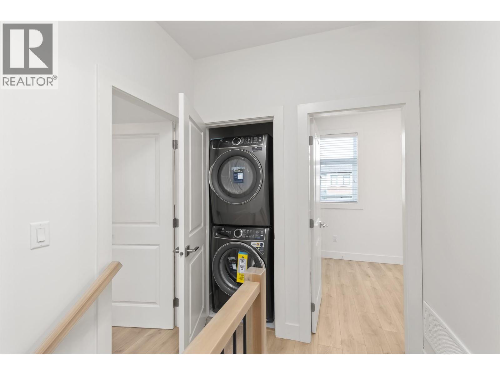 280 Nickel Road, Kelowna, BC - Indoor Photo Showing Laundry Room