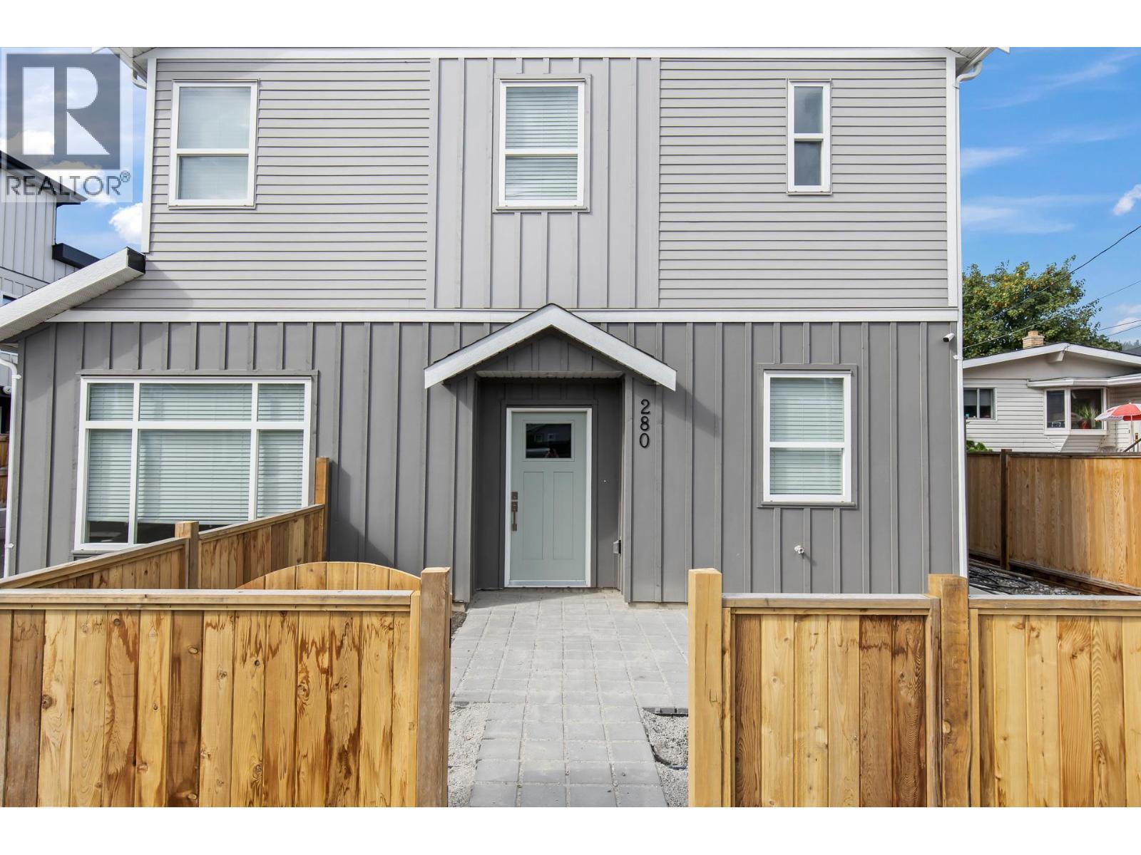 280 Nickel Road, Kelowna, BC - Outdoor With Exterior