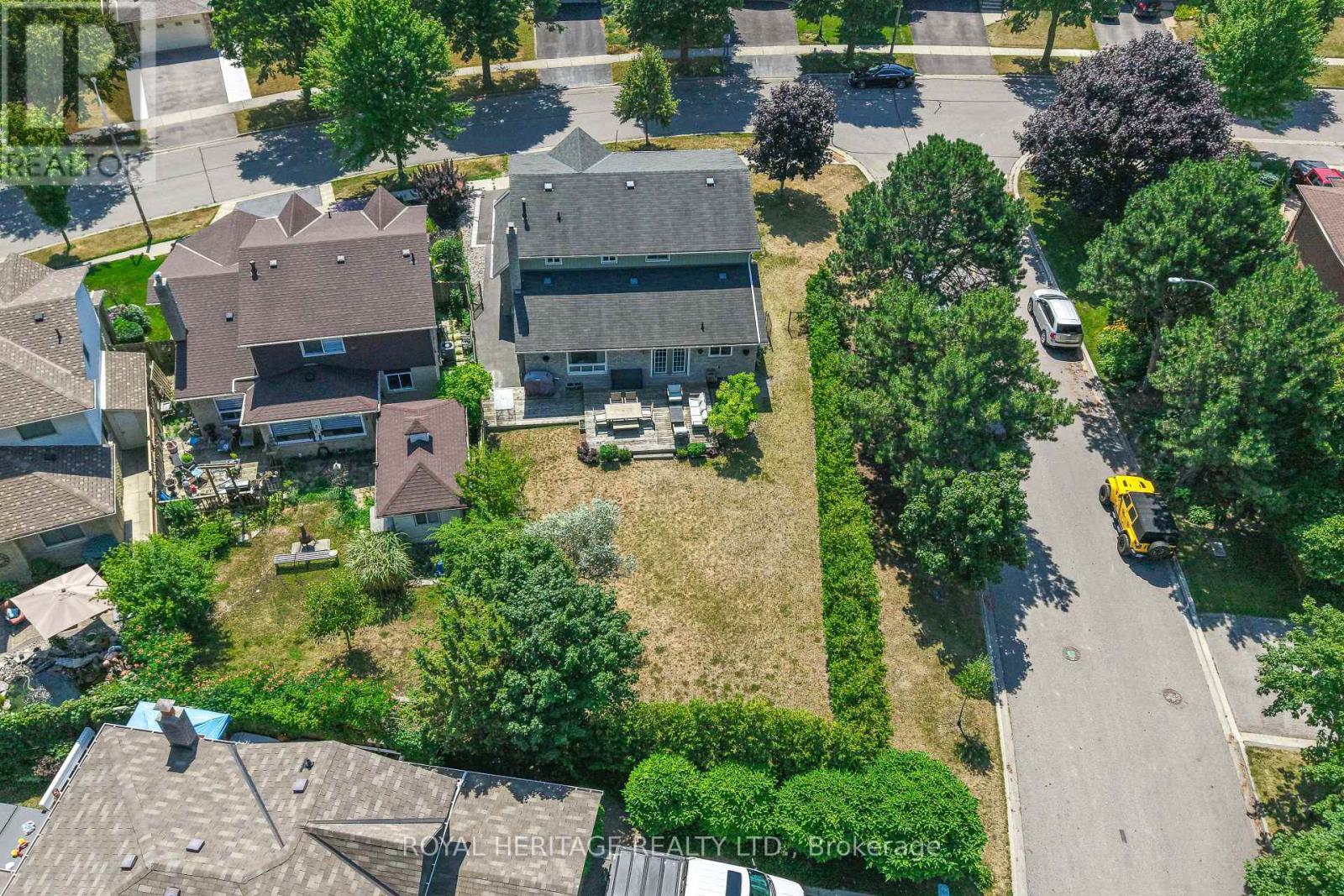 532 Powell Road, Whitby, ON - Outdoor With View