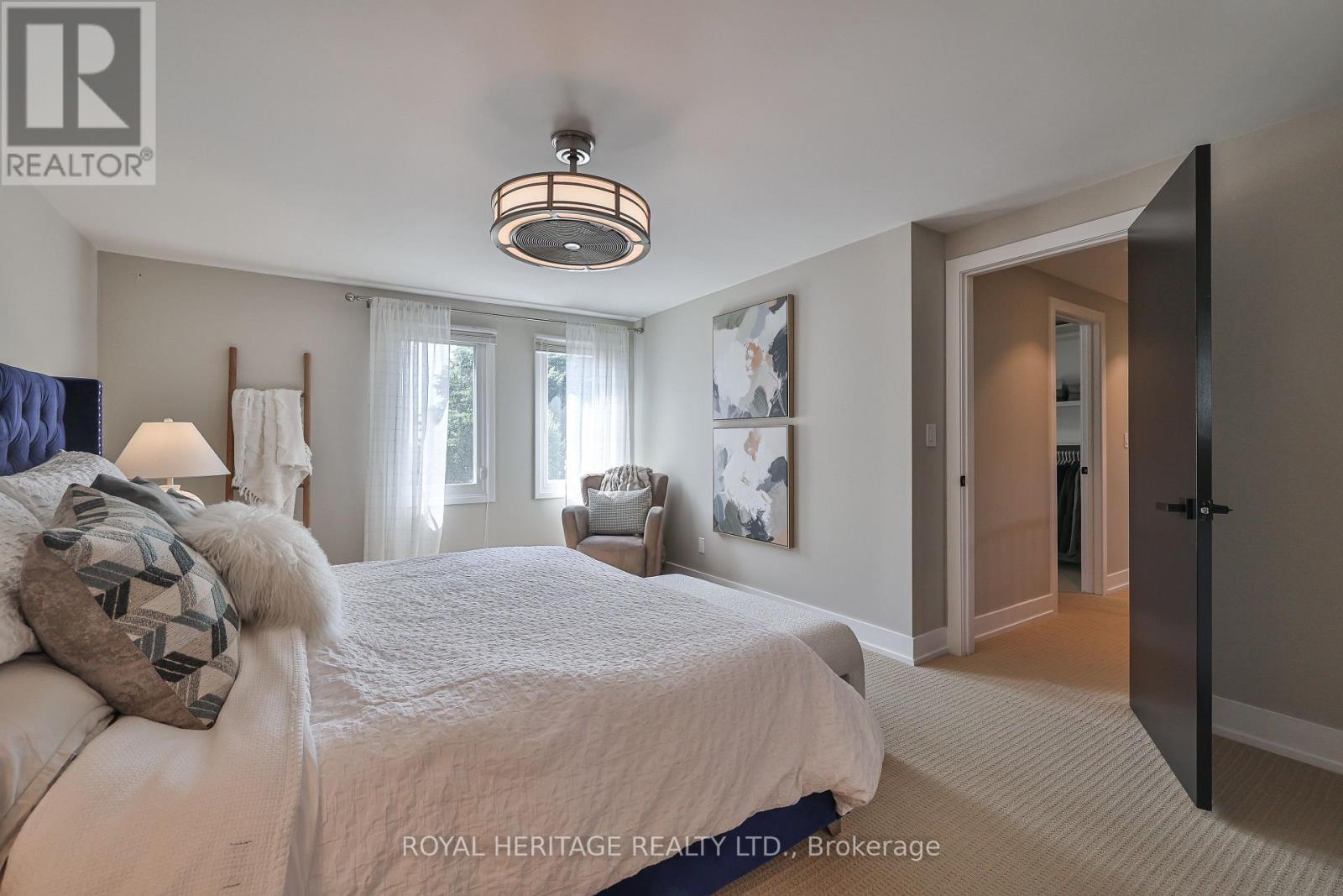532 Powell Road, Whitby, ON - Indoor Photo Showing Bedroom