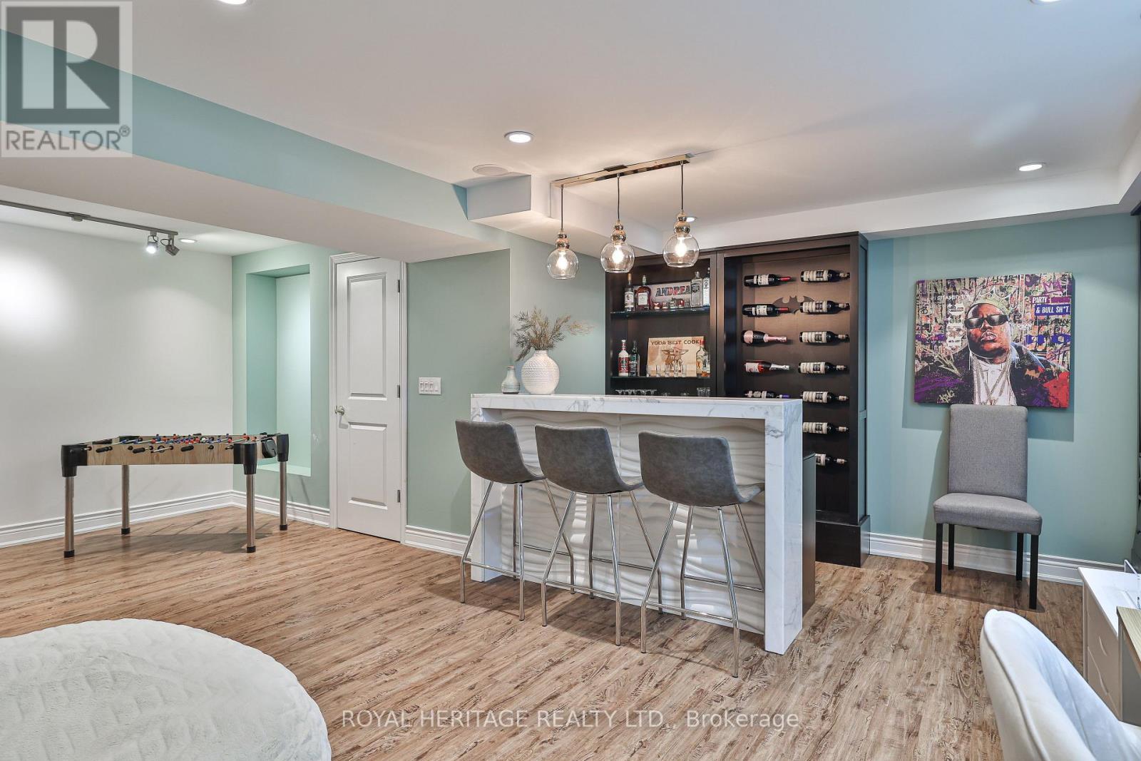 532 Powell Road, Whitby, ON - Indoor