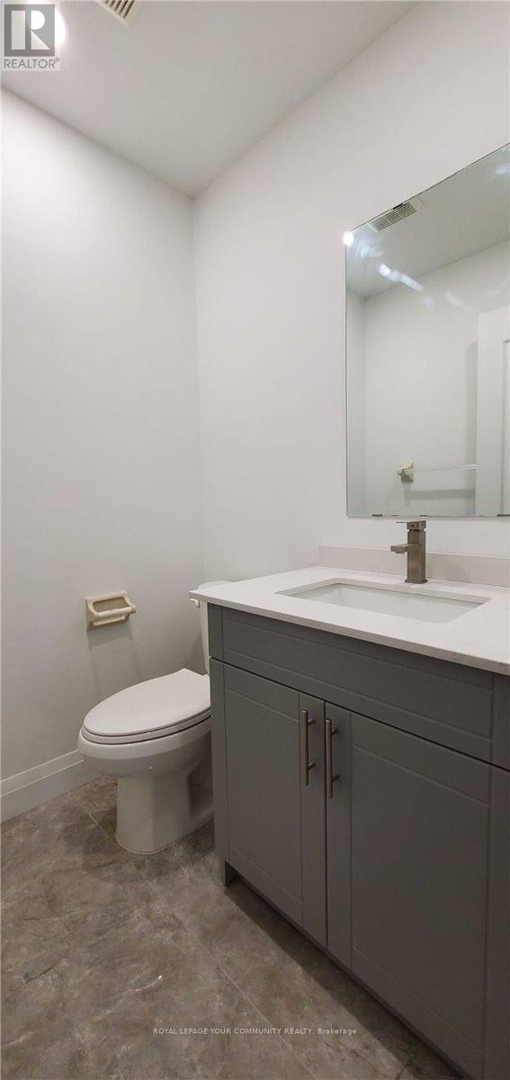 5058 Oscar Peterson Boulevard, Mississauga, ON - Indoor Photo Showing Bathroom