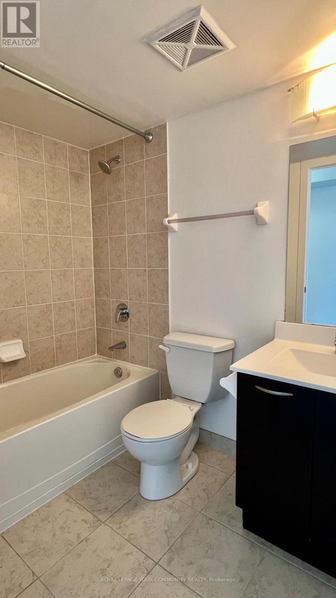 Bathroom - 1628 - 38 Joe Shuster Way, Toronto, ON - Indoor Photo Showing Bathroom