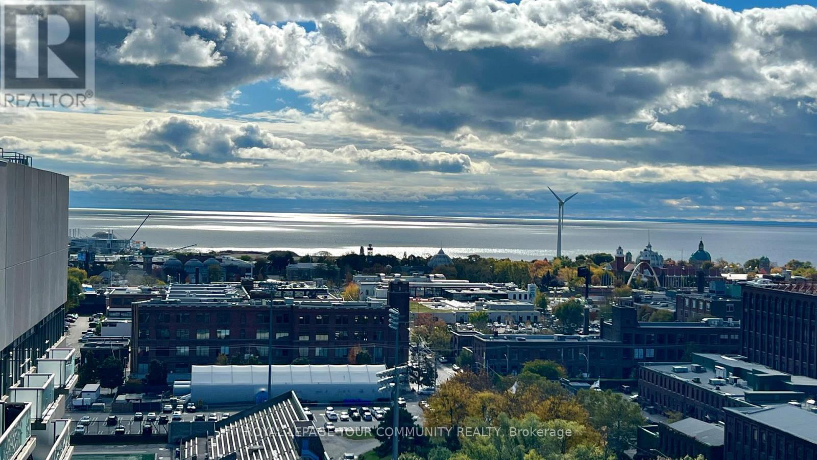 Lakeview 2 - 1628 - 38 Joe Shuster Way, Toronto, ON - Outdoor With Body Of Water With View