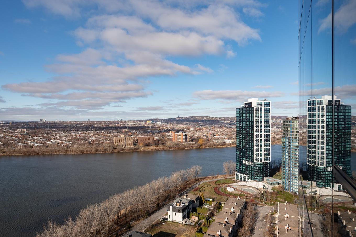 Vue - 2706-1000 Rue André-Prévost, Montréal (Verdun/Île-Des-Soeurs), QC - Outdoor With Body Of Water With View