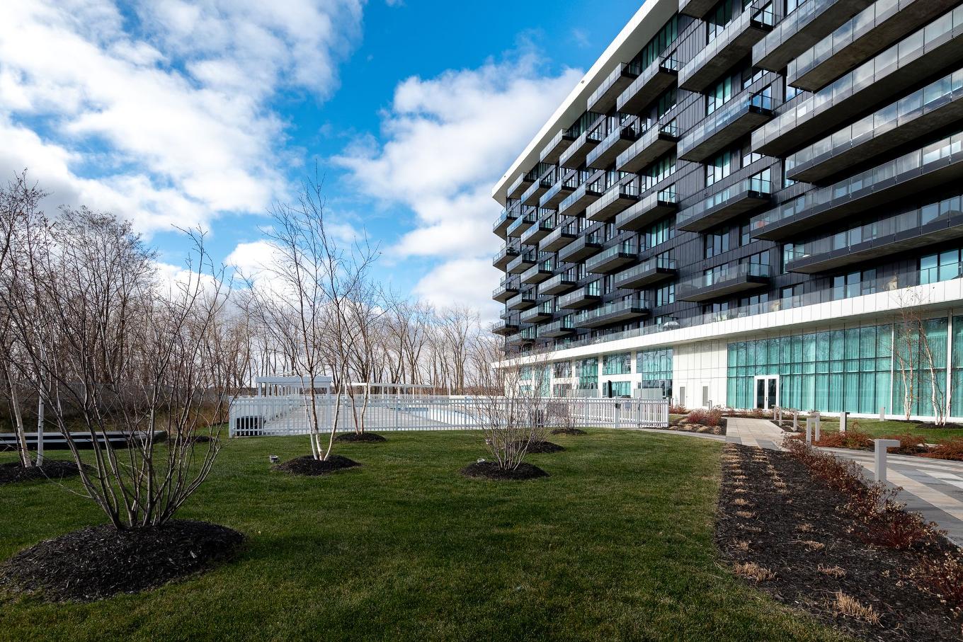 Extérieur - 2706-1000 Rue André-Prévost, Montréal (Verdun/Île-Des-Soeurs), QC - Outdoor